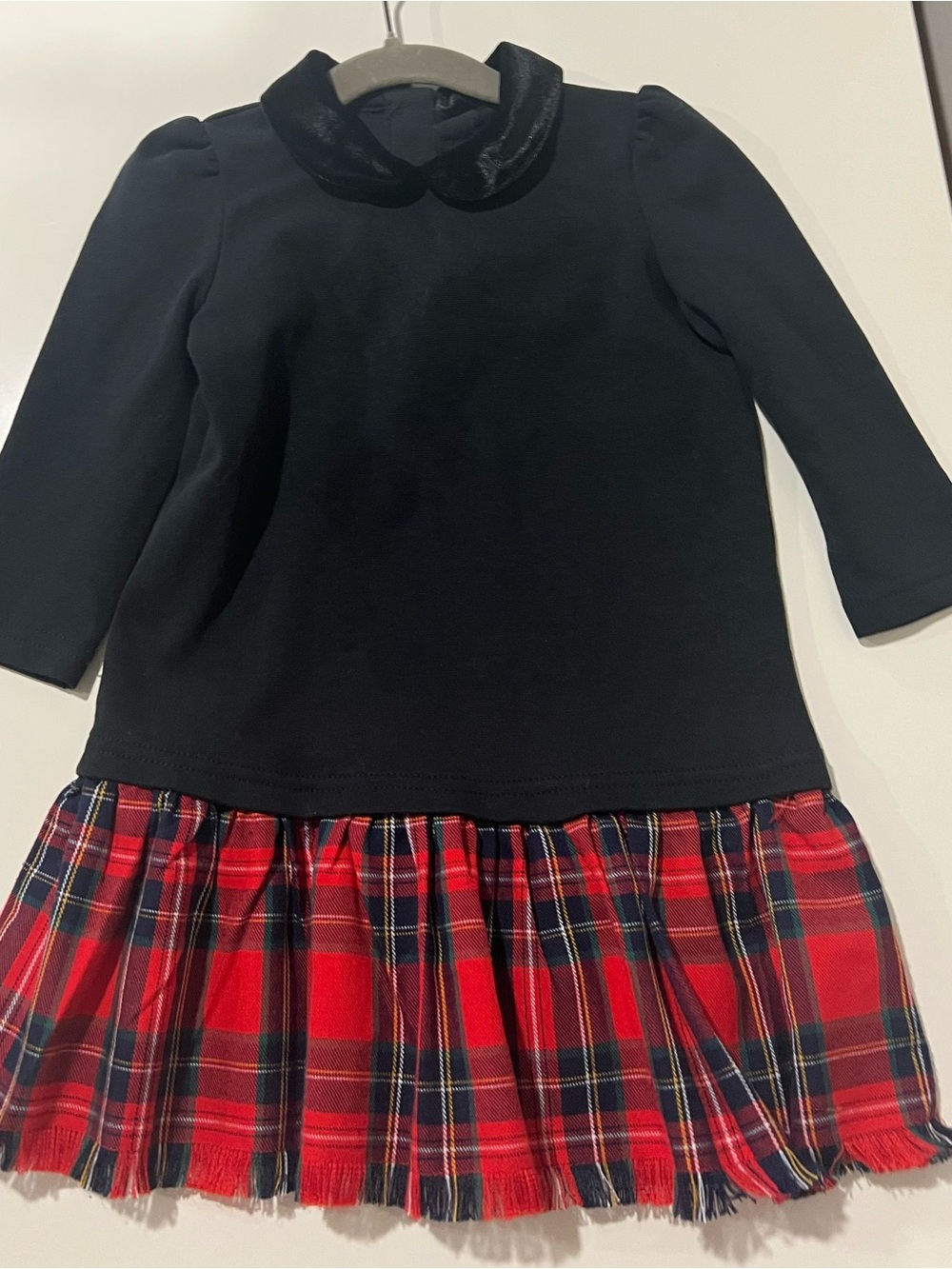Polo by Ralph Lauren Girl Holiday Dress 3T
